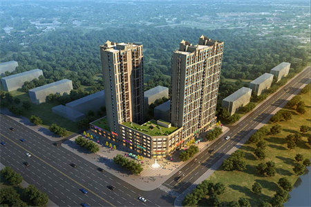 黄金楼层新华南区三室两厅40万