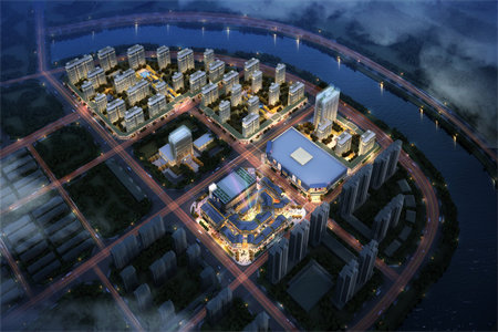 世尊华府3室2厅2卫送储藏室家具家电分期